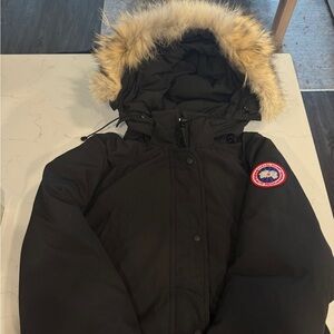 Canada Goose Trillium Parka w. Detachable Hood